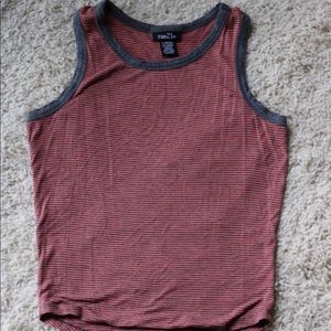 Rue 21 Stripped Tank